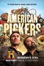 Watch American Pickers Putlocker